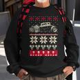 Ugly Hot Rod Christmas Sweater Sweatshirt Gifts for Old Men