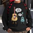 Uke I Am Your Father | Ukulele Guitar Music Sweatshirt Gifts for Old Men