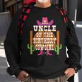 Uncle Of The Birthday Cowgirl Kids Rodeo Party Bday Sweatshirt Gifts for Old Men