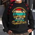 Never Underestimate An Old Man On A Bicycle Cycling Lover Sweatshirt Gifts for Old Men
