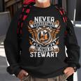 Never Underestimate The Power Of A Stewart Sweatshirt Gifts for Old Men