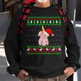 Unicorn Pig Ugly Christmas Sweater Sweatshirt Gifts for Old Men