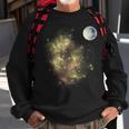 United States Space Unique Cool Top Design For Summer Space Funny Gifts Sweatshirt Gifts for Old Men
