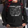 Us Army Combat Medic Us Army Veteran Gift Sweatshirt Gifts for Old Men