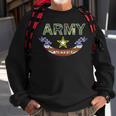 Us Army Veteran Funny Veterans Day Cool Gift Sweatshirt Gifts for Old Men