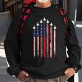 Usa Flag Patriotic 4Th Of July America For Mens Patriotic Funny Gifts Sweatshirt Gifts for Old Men