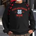 Uscg Coast Guard Air Station Cgas Miami Sweatshirt Gifts for Old Men Uscg Coast Guard Air Station Cgas Miami Sweatshirt Gifts for Old Men
