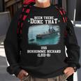Uss Bonhomme Richard Lhd6 Navy Ships Sweatshirt Gifts for Old Men