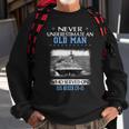 Uss Boxer Cv21 Sweatshirt Gifts for Old Men
