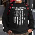 Uss Canberra Veteran Day Memorial Sweatshirt Gifts for Old Men