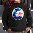 Uss Los Angeles Ssn-688 Nuclear Attack Submarine Sweatshirt Gifts for Old Men