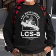 Uss Montgomery Lcs-8 Sweatshirt Gifts for Old Men