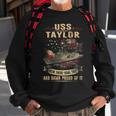 Uss Taylor Ffg50 Sweatshirt Gifts for Old Men