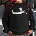 Venice Gondola Sweatshirt Gifts for Old Men Venice Gondola Sweatshirt Gifts for Old Men