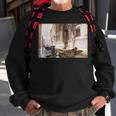 Venice Gondoliers Siesta Sweatshirt Gifts for Old Men