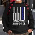 Veteran Of The United States Air Force Veterans Day Sweatshirt Gifts for Old Men