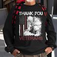 Veteran Vets Thank You Veterans Shirts Proud Veteran Day Dad Grandpa 355 Veterans Sweatshirt Gifts for Old Men
