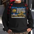 Veteran Vets Us Army Proud Combat Medic Mom Veteran Medical Military Flag Veterans Sweatshirt Gifts for Old Men