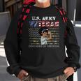 Veteran Vets Us Army Veteran Defender Of Freedom Gift For Veterans Day Veterans Sweatshirt Gifts for Old Men