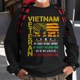 Veteran Vets Vietnam Veteran We Fought Without Support We Weren’T Welcome Veterans Sweatshirt Gifts for Old Men