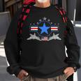 Veteran Vets Vintage Us Air Force Veteran Flag Gifts Flag Usaf Veterans Sweatshirt Gifts for Old Men