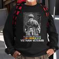 Vietnam Veteran The Wall All Gave Some 58479 Gave All Sweatshirt Gifts for Old Men