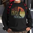 Vinatge Fathers Day Best Papi By Par Golf Gifts For Papi Sweatshirt Gifts for Old Men