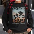Vintage 1975 Limited Edition 48Th Birthday 48 Year Old Sweatshirt Gifts for Old Men