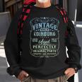 Vintage Born In Edinburg Texas Classic Birthday Sweatshirt Gifts for Old Men