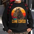 Vintage Cane Corso Lover Italian Dog Pet Cane Corso Sweatshirt Gifts for Old Men