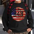Vintage Design 343 Never Forget Memorial Day 911 Sweatshirt Gifts for Old Men
