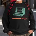 Vintage Electronic Daw - Synthesizer Nerd Retro 80S 80S Vintage Designs Funny Gifts Sweatshirt Gifts for Old Men
