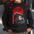 Vintage Skyline Automotive Jdm Legend Tuning Car Sweatshirt Gifts for Old Men