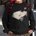 Vintage Soap Box Derby Car Sweatshirt Gifts for Old Men