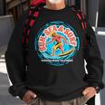 Vintage Sun Sea Surf Hermosa Beach California Retro Surfing Sweatshirt Gifts for Old Men Vintage Sun Sea Surf Hermosa Beach California Retro Surfing Sweatshirt Gifts for Old Men