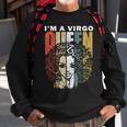 I Am Virgo Queen Birthday Unapologetic African Sweatshirt Gifts for Old Men