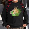 Viscachas South American Rodent Lover Cute Exotic Pet Sweatshirt Gifts for Old Men