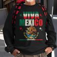 Viva Mexico 16Th September Mexican Independence Day Sweatshirt Gifts for Old Men
