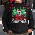 Weddell Seal Christmas Pajama Costume For Xmas Holiday Sweatshirt Gifts for Old Men