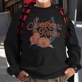 Western Sweetheart Of The Rodeo Cowgirl Cowboy Southern Sweatshirt Gifts for Old Men