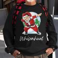 Whisenhunt Name Gift Santa Whisenhunt Sweatshirt Gifts for Old Men