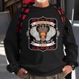 Yaqui Native American Never Underestimate Yaqui Woman Native American Funny Gifts Sweatshirt Gifts for Old Men
