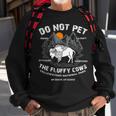 Yellowstone National Park Family Road Trip 2023 Matching Sweatshirt Gifts for Old Men