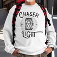 Analog Photography LoverLight Chaser Photography Funny Gifts Sweatshirt Gifts for Old Men