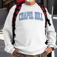 Chapel Hill North Carolina Nc Vintage Athletic Sports Sweatshirt Gifts for Old Men