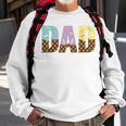 Dad Of The Sweet One Ice Cream 1St First Family Fathers Day Sweatshirt Gifts for Old Men