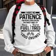 Drag Racing Race Car Funny Quote Gift Gift For Mens Racing Funny Gifts Sweatshirt Gifts for Old Men
