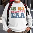 Funny Pregnancy Announcement In My Pregnant Era Pregnancy Sweatshirt Gifts for Old Men