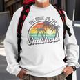 Funny Welcome To The Shitshow Meme Sweatshirt Gifts for Old Men