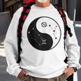 Gemini Astrology Birthday Cancer Sign 21 Jun 22 Jul Sweatshirt Gifts for Old Men